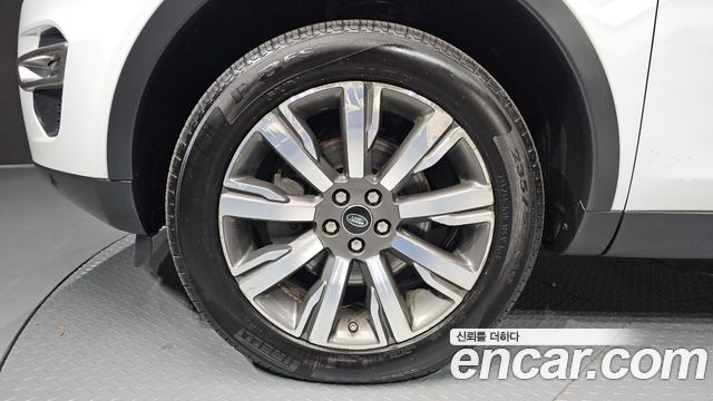 Land Rover Discovery Sport 2018 — photo 5