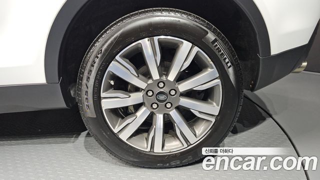 Land Rover Discovery Sport 2018 — photo 7