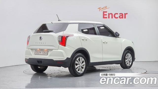 KG Mobility TIBOLI 2021 — photo 2