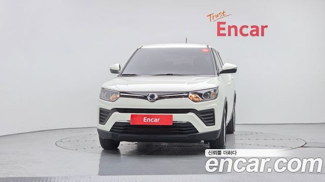 KG Mobility TIBOLI 2021 — photo 3