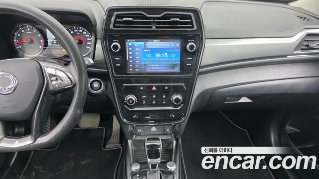 KG Mobility TIBOLI 2021 — photo 14