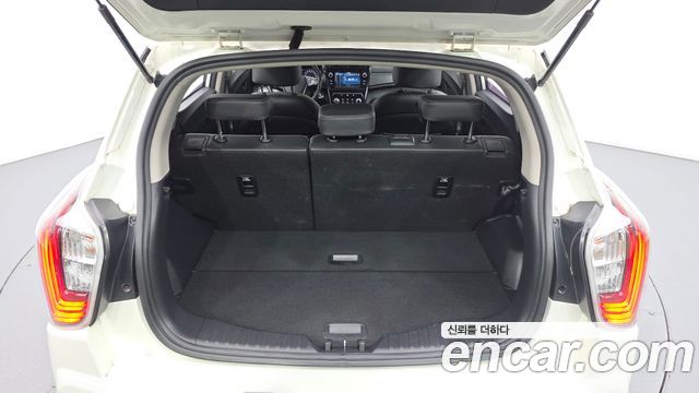 KG Mobility TIBOLI 2021 — photo 20