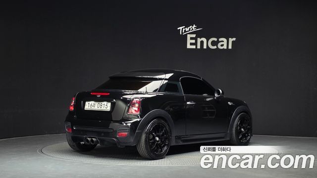 Mini Coupe 2012 — photo 2