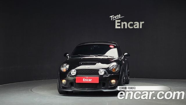 Mini Coupe 2012 — photo 3