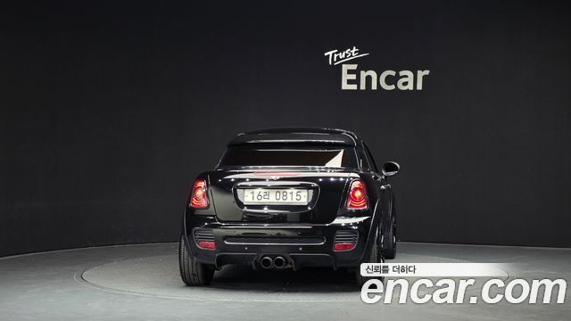 Mini Coupe 2012 — photo 4