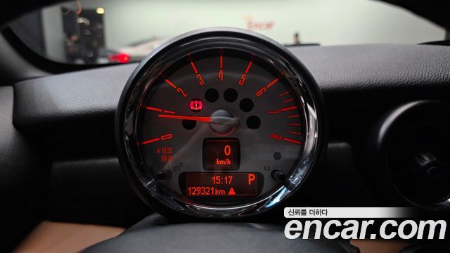 Mini Coupe 2012 — photo 8