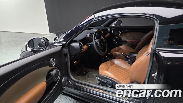 Mini Coupe 2012 — photo 10