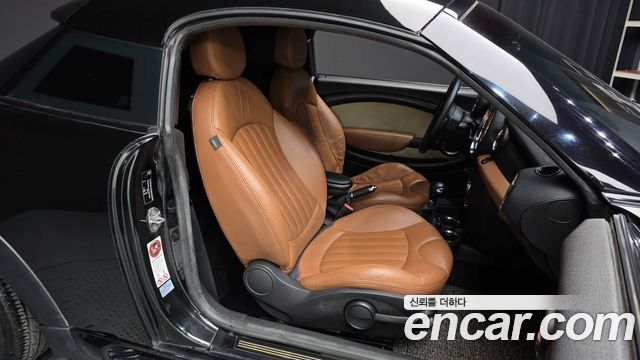 Mini Coupe 2012 — photo 11