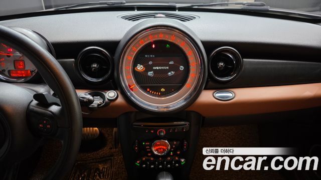 Mini Coupe 2012 — photo 17