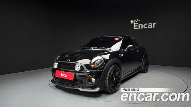 Mini Coupe 2012 — photo 20
