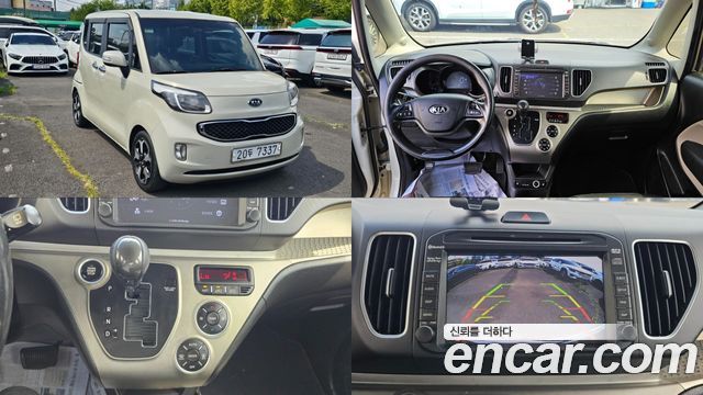 Kia RAY 2013 — photo 1