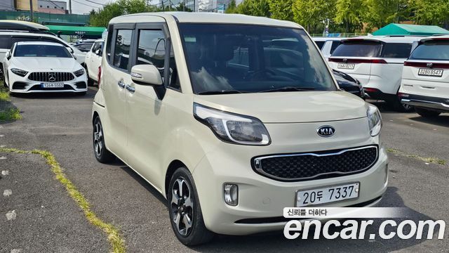 Kia RAY 2013 — photo 2