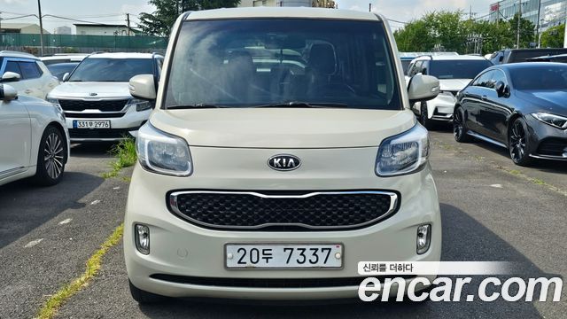 Kia RAY 2013 — photo 3