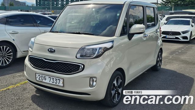 Kia RAY 2013 — photo 4