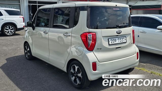 Kia RAY 2013 — photo 5