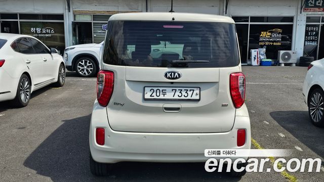 Kia RAY 2013 — photo 6