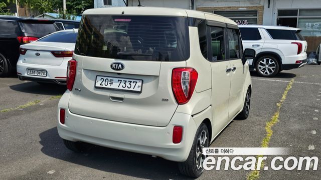 Kia RAY 2013 — photo 7