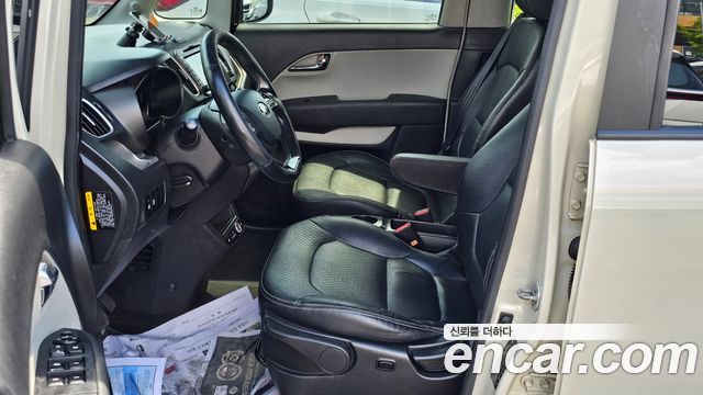 Kia RAY 2013 — photo 8