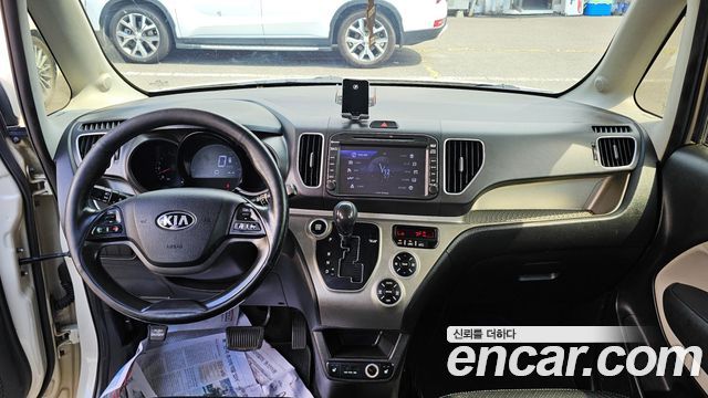 Kia RAY 2013 — photo 10