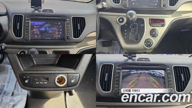 Kia RAY 2013 — photo 11