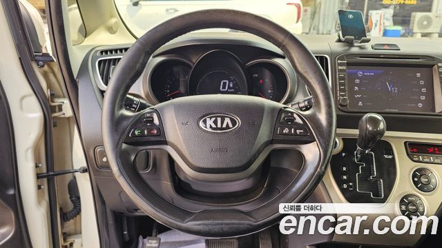 Kia RAY 2013 — photo 12