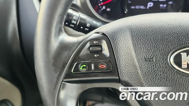 Kia RAY 2013 — photo 13