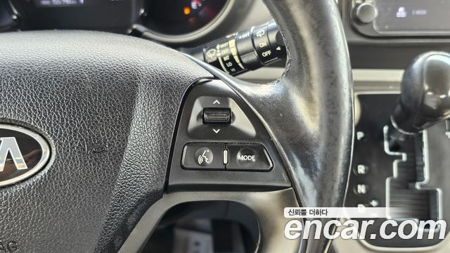 Kia RAY 2013 — photo 14