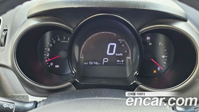 Kia RAY 2013 — photo 15