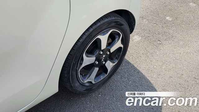 Kia RAY 2013 — photo 18