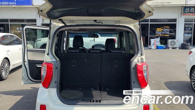 Kia RAY 2013 — photo 19