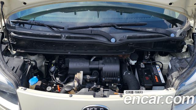 Kia RAY 2013 — photo 20