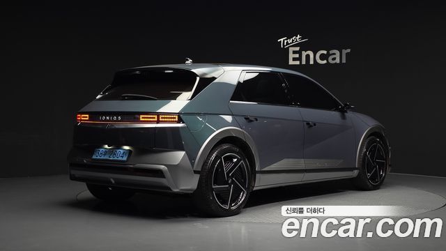 Hyundai Ioniq5 2025 — photo 2