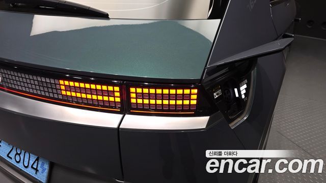 Hyundai Ioniq5 2025 — photo 9
