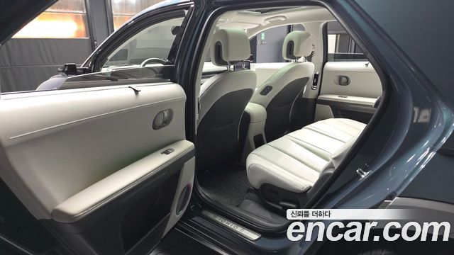 Hyundai Ioniq5 2025 — photo 16