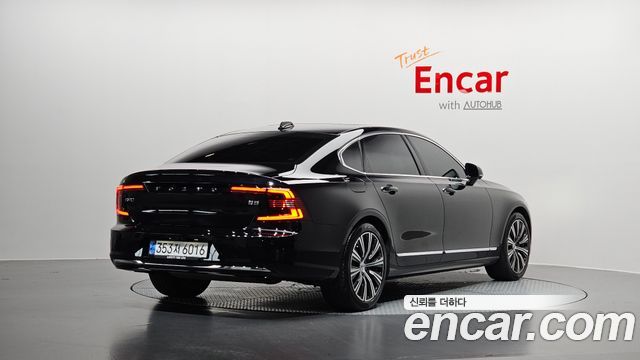 Volvo S90 2022 — photo 2