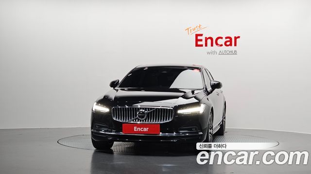 Volvo S90 2022 — photo 3