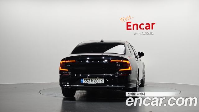 Volvo S90 2022 — photo 4