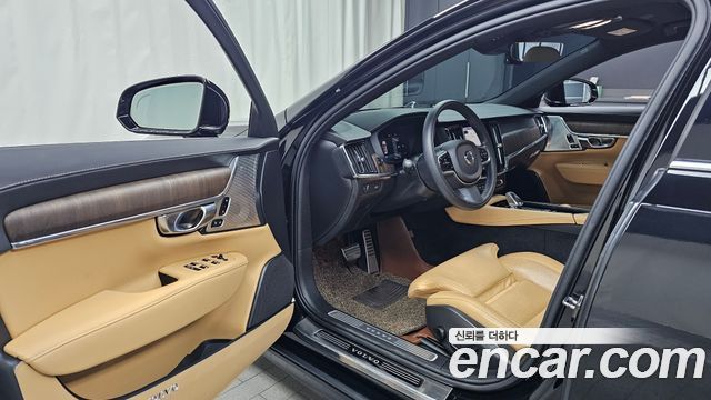 Volvo S90 2022 — photo 10