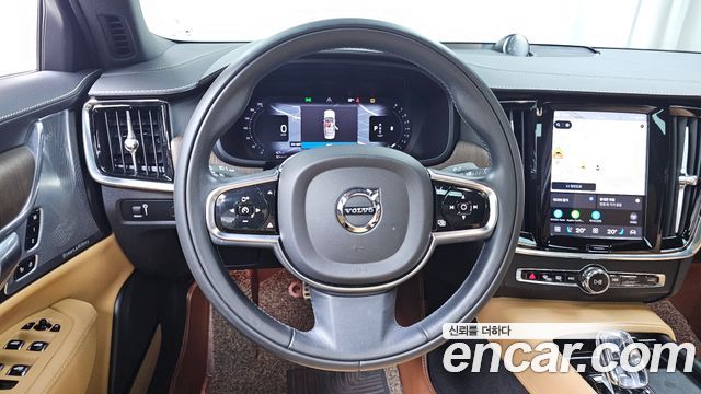 Volvo S90 2022 — photo 13