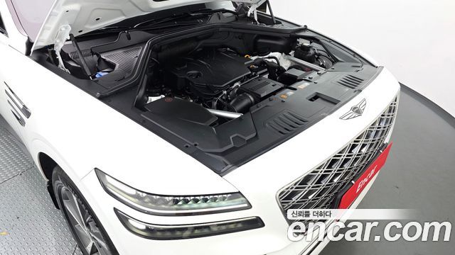 Genesis GV80 2024 — photo 6