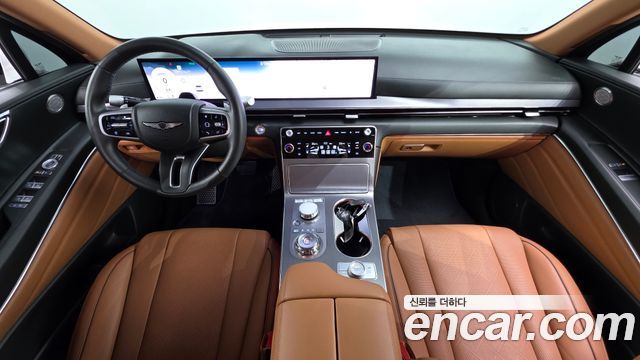 Genesis GV80 2024 — photo 7