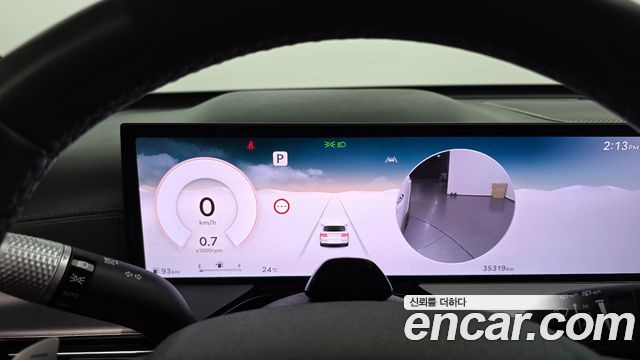 Genesis GV80 2024 — photo 8