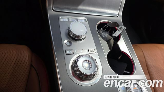 Genesis GV80 2024 — photo 9