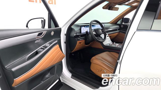 Genesis GV80 2024 — photo 10