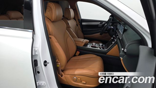 Genesis GV80 2024 — photo 11