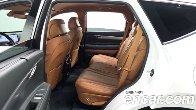 Genesis GV80 2024 — photo 12