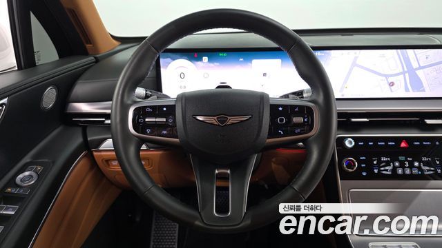 Genesis GV80 2024 — photo 13