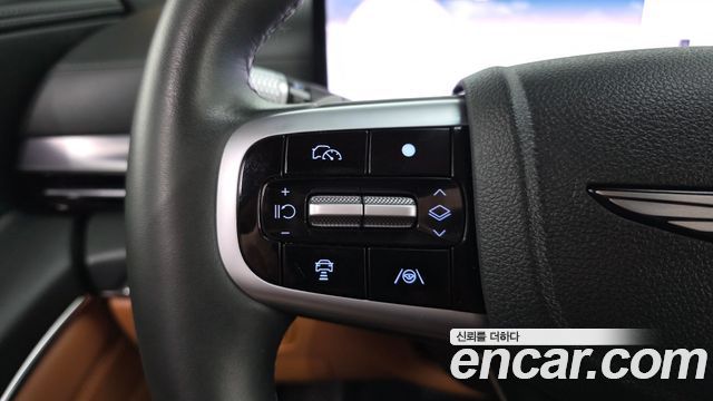 Genesis GV80 2024 — photo 17