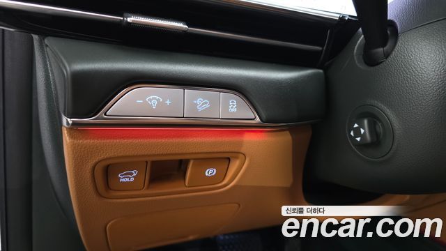 Genesis GV80 2024 — photo 18