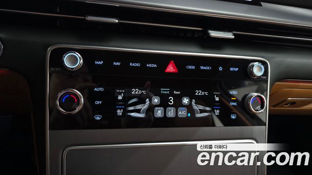 Genesis GV80 2024 — photo 19